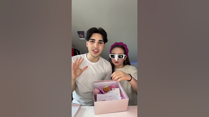 Nisas Geschenke auspacken🥹