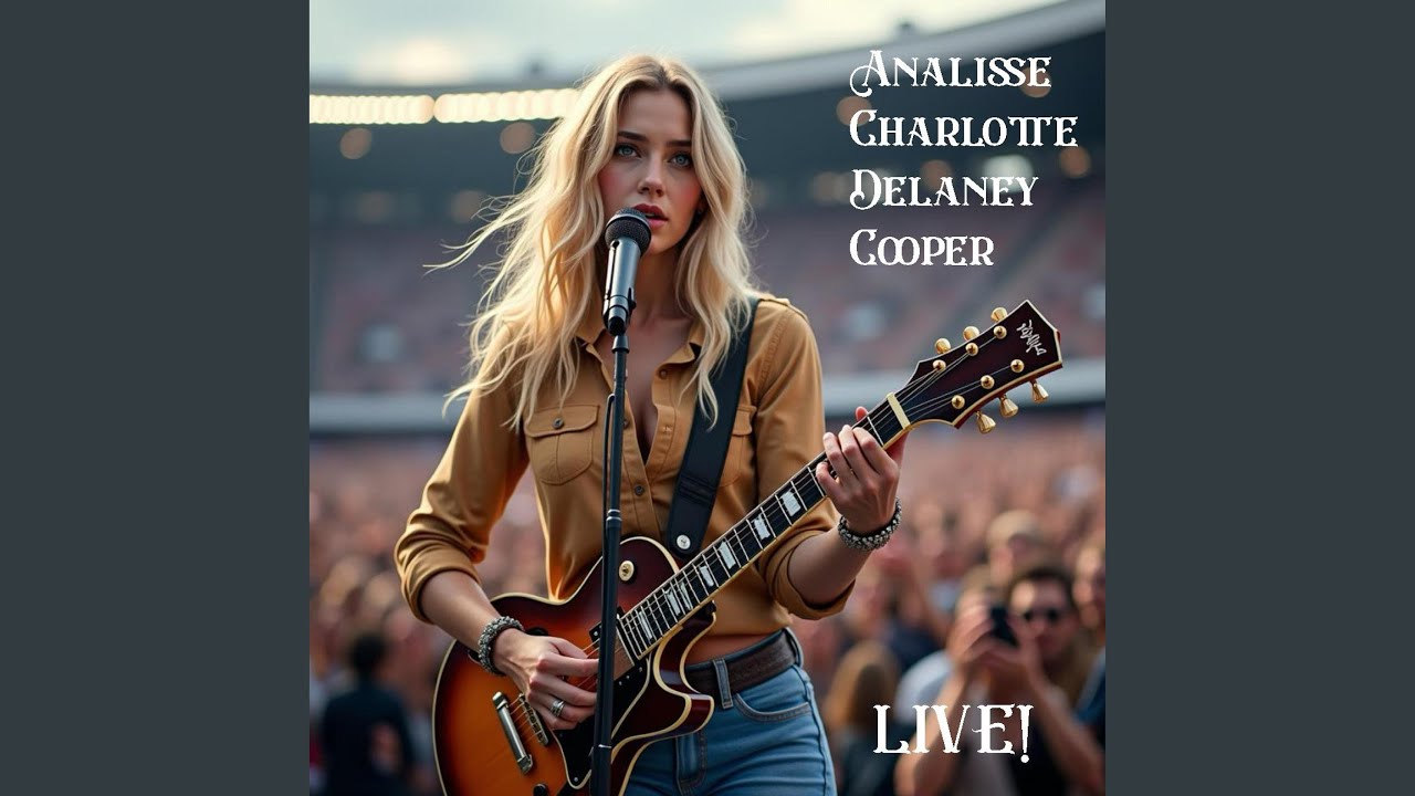 Fireflies Glow (Live)