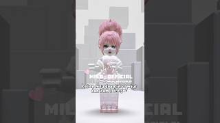 cara dapatin ugc rambut dan item lainnya 😋 #masukberanda#roblox#ugc #harusberanda #bissmillahrame