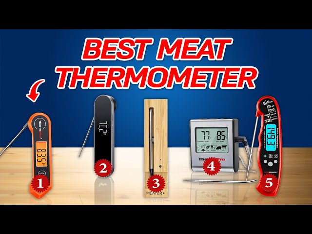 Which Thermometer Do Pitmasters Use: Ultimate Guide for Perfect BBQ