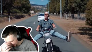 Monksy - Froff - Uk Reaction