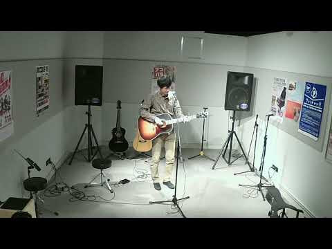 【第5回アコパラ】けやきウォーク前橋店　「金井晋佑」　2019年3月24日（日）
