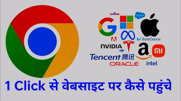 How to create website shortcut on Android phone using chrome