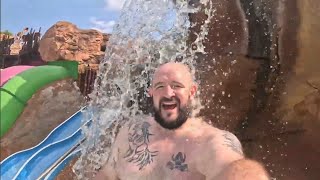 Western Water Park MAJORCA! Epic Slides & Family Fun in Palma Nova