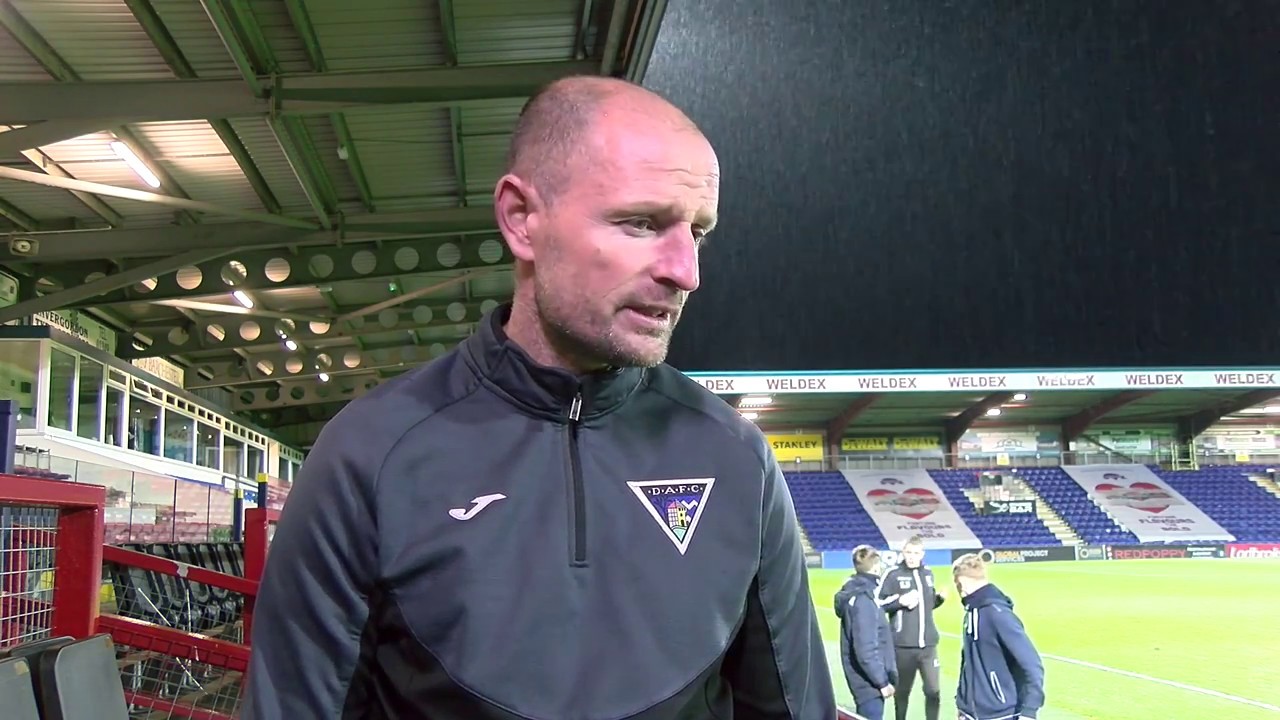 Ross County | 24/11/2018 | Allan Johnston athletic net