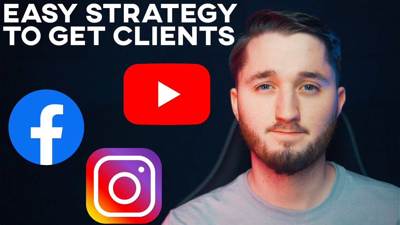 How To Get Clients Coming To You (FULL COURSE) - YouTube