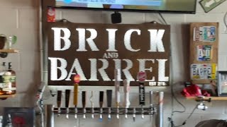 Brick and Barrel Brewing