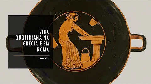 Como as mulheres se vestiam na Grécia?