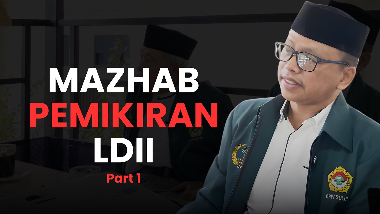 Mengenal Pemikiran & Gerakan LDII 🔥 #PART 1