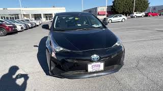 2018 Toyota Prius Three | Steven Toyota | 540-434-1400