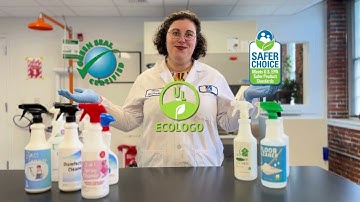 Clean Break: Removing Toxics In Cleaning, Sanitizing, and Disinfection Episode 1