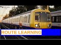 Train sim world 5 Mildmay Line: Route Learning