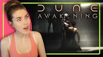 The Fremen Are EXTERMINATED?! - Dune Awakening Story Trailer Reaction