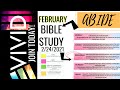 Women's Bible Study/ Monthly Bible Study/ How to grow in your faith