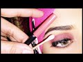 Beginners Gift/Soft Everyday Amazing Eyes Makeup Look Using Cotton Buds And pencil/Makeup by Aly&#39;s