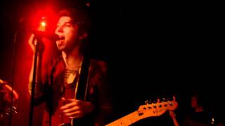 Hot Chelle Rae - I Like To Dance - Live Maroquinerie Paris France 12/11/11