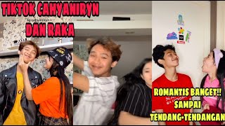 TIKTOK CAHYA DAN RAKA || BIKIN BAPER