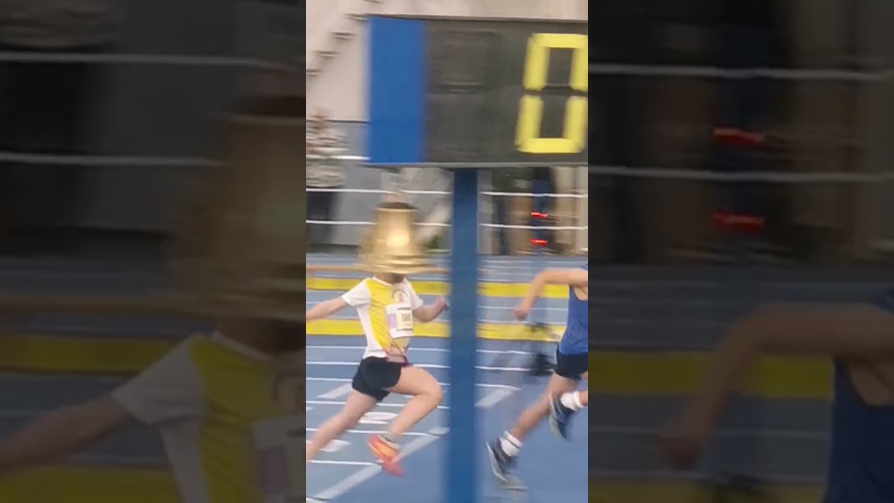 Ath Run Kids Athletics - Sala de atletism Ioan Soter - Noiembrie 2024