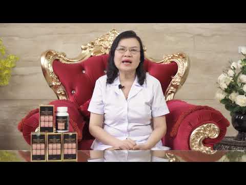 Bác sỹ da liễu chia sẻ Viên uống nâng cơ mặt Hoàn Liễu Khang - "bí quyết vàng" giúp trẻ hóa da