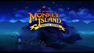 Monkey Island 1 Music OST Closing Themes