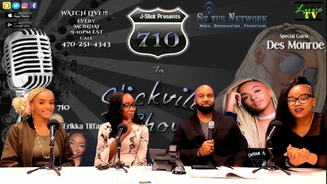 710 To Slickville Show 10118 YouTube