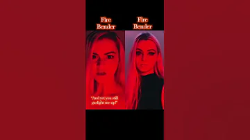Pov You Confront Your Sister About How She Your Parents To Rule The Fire Nation Shorts Acting 