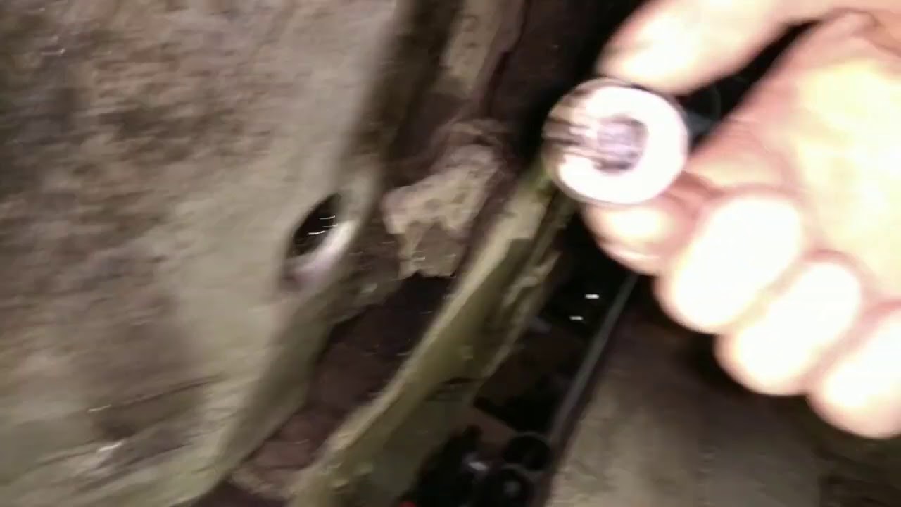 Заміна масла та фільтрів Renault Scenic 2, 1.9 dci