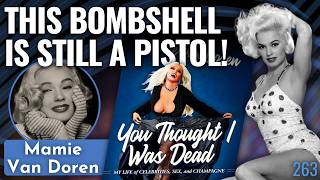 The Original Blonde Bombshell of the 1950s & 60s at 95, Mamie Van Doren's Unbreakable Spirit!