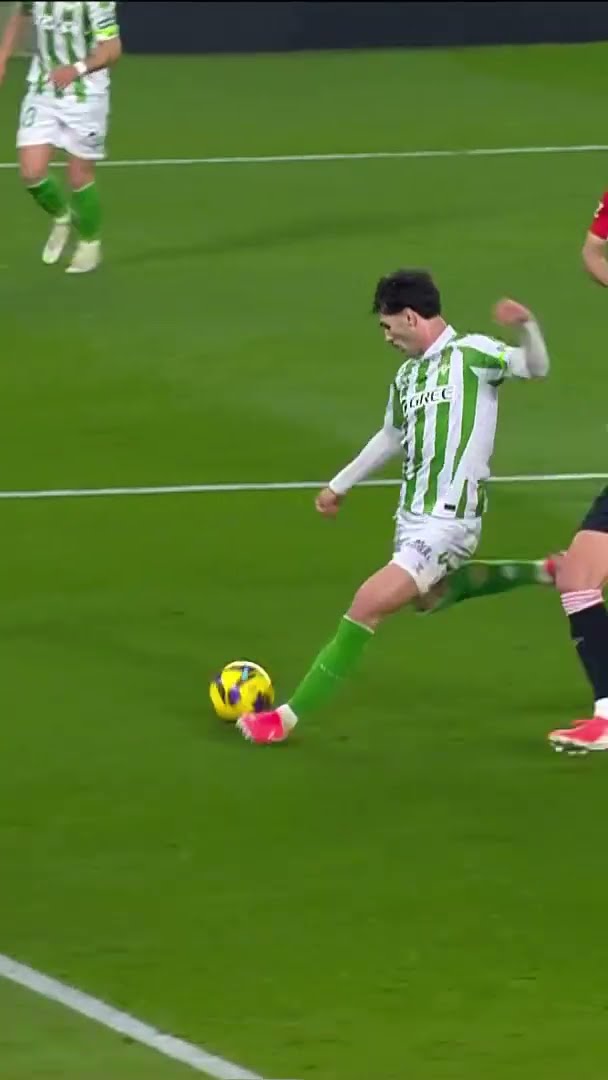 Real Betis 2 vs 2 Athletic Club | Game Highlights ⚽