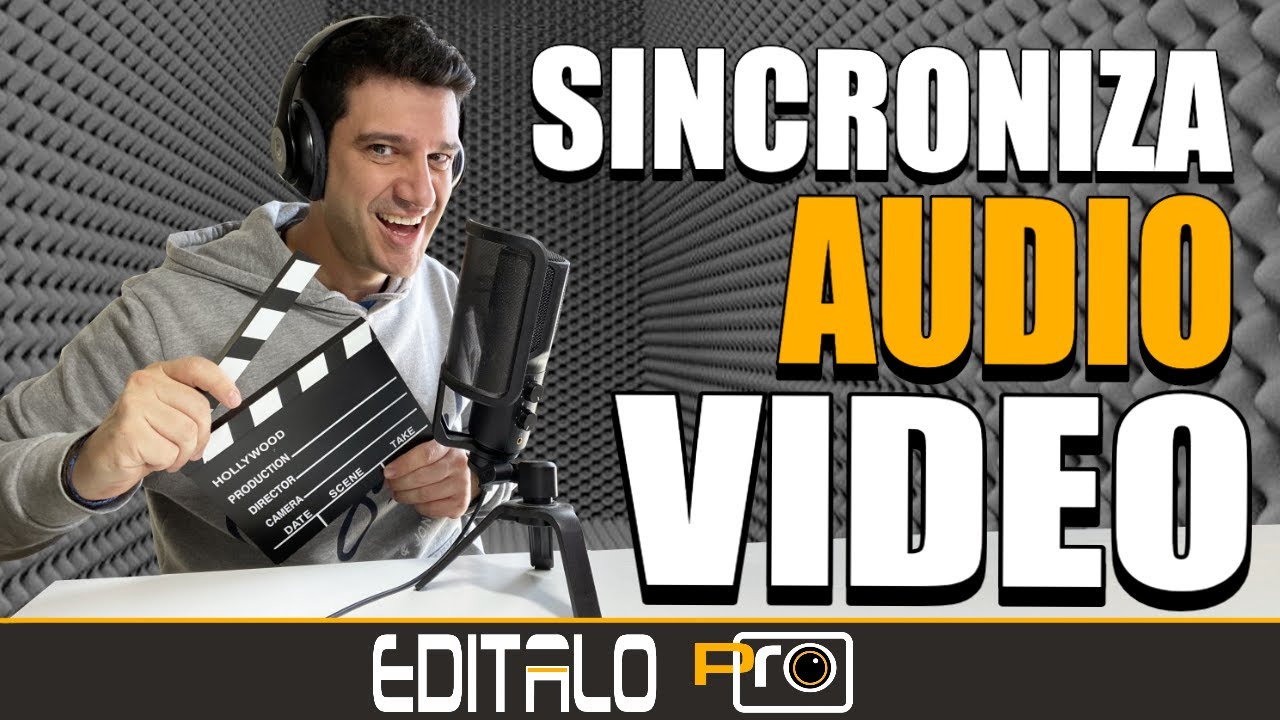  C mo Sincronizar Audio Y Video En Adobe Premiere YouTube