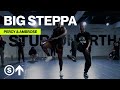 "Big Steppa" - Amaarae | Percy & Ambrose Choreography