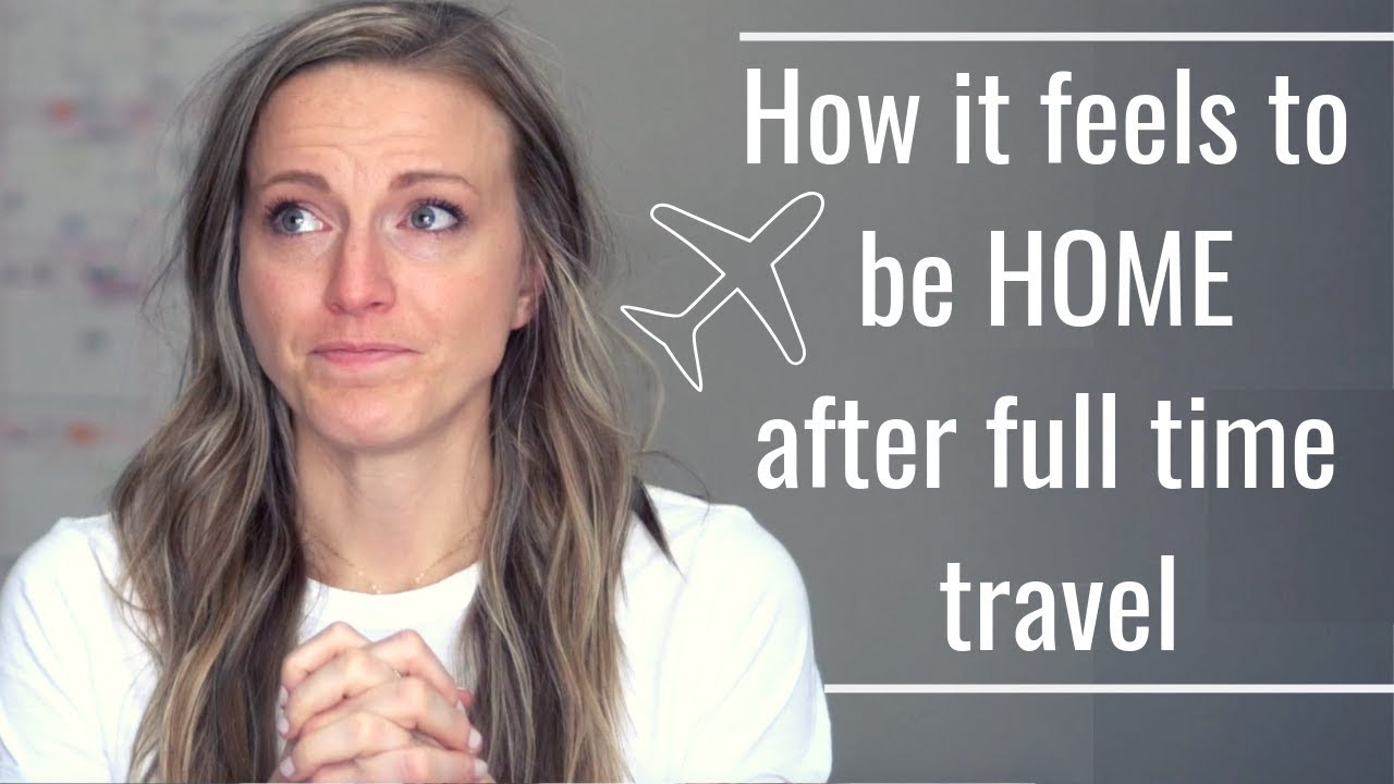 Reverse Culture Shock after 1 year