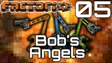 Factorio 0.15 - Bob