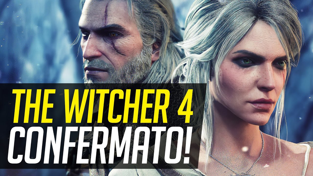 The Witcher 4 è ufficiale! Arriverà dopo Cyberpunk 2077