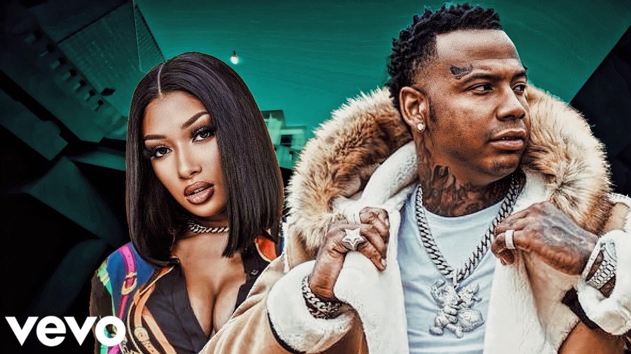 Moneybagg Yo Serious ft. Megan Thee Stallion (Music Video) 2023 YouTube