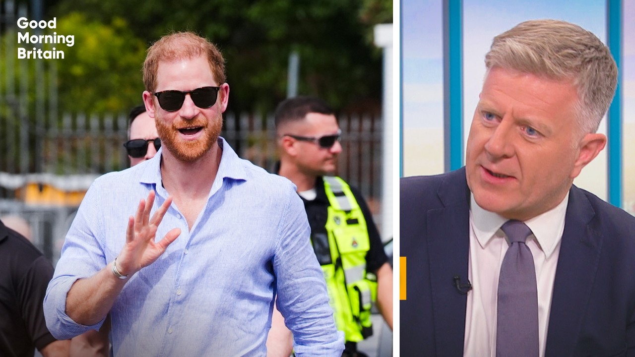 Prince Harry's confidential security report explained