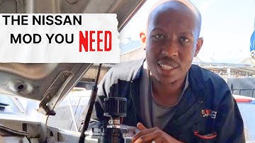 You NEED This Mod! Nissan Patrol Oil Catch Can Install (Full Tutorial)