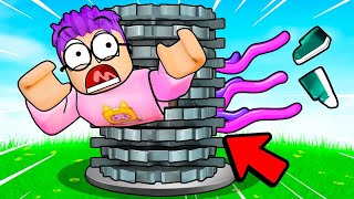 We Shred ALL ITEMS In ROBLOX SHREDDER SIMULATOR!? (SATISFYING ROBLOX GAME)