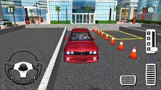 Car Parking Simulator E30 #5 . Android gameplay screenshot 3