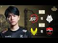 100T vs G2 / VIT vs NS - Playoffs Day2 - VCT Champions 2026【VALORANT】#ChampsCostream