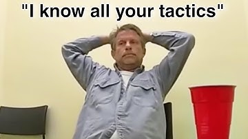When A Killer Thinks He