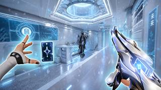 The *New* Aeris Vandal has AIMBOT!!