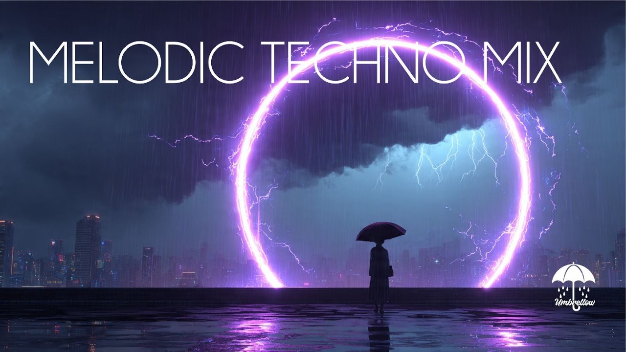 Grey Sky Melodies | Lost in the Rhythm of the Open Road - Anyma, Tale Of Us, Colyn #melodic