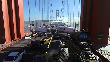 Call of Duty: Advanced Warfare Playthrough - [11] Collapse - No Commentary