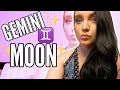 The Moon Signs: GEMINI Moon