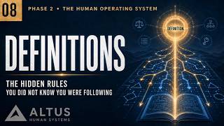 Definitions The Hidden Rules You Did Not Know You Were Following