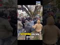 Chaos Erupts: Civilians and Officers Entangled in Brawl | BlueLine Cam Action