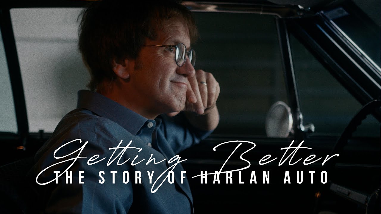 'Getting Better' Harlan Auto YouTube