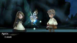 BRAVELY DEFAULT Norende Ravine