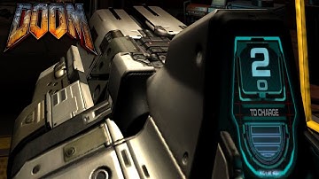 How to Get the BFG EARLY in DOOM 3
